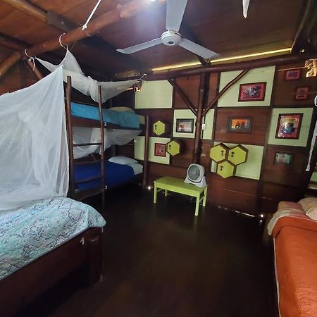 Hotel Casa Perico Rio Dulce Town Εξωτερικό φωτογραφία