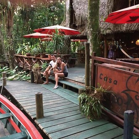 Hotel Casa Perico Rio Dulce Town Εξωτερικό φωτογραφία