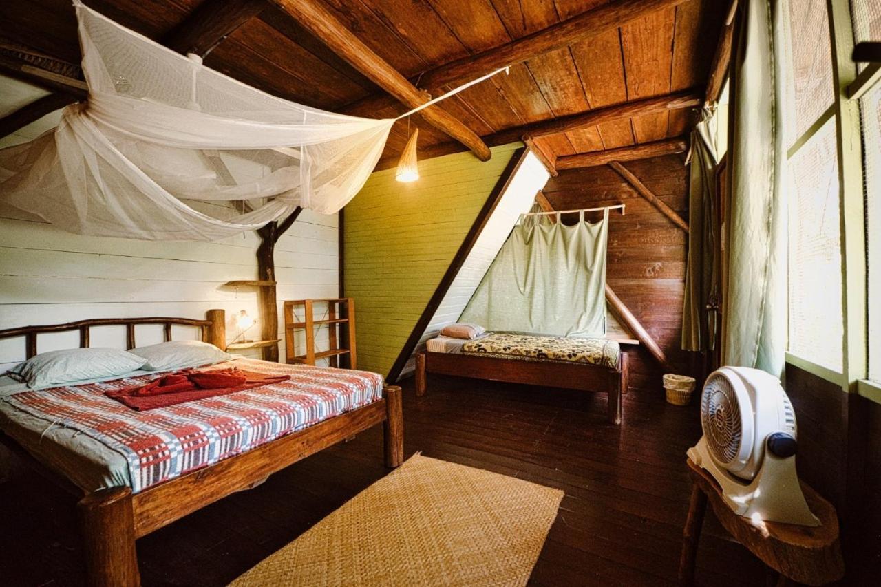 Hotel Casa Perico Rio Dulce Town Εξωτερικό φωτογραφία