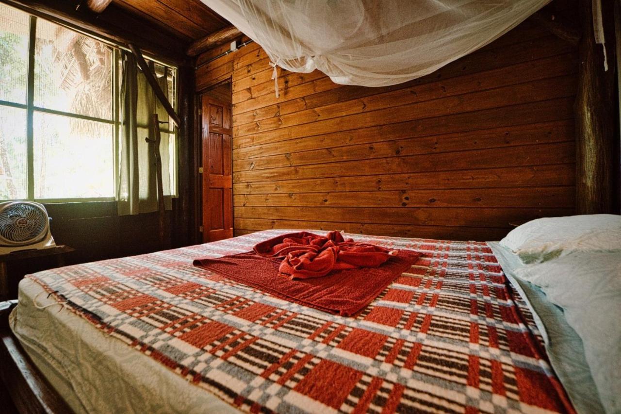 Hotel Casa Perico Rio Dulce Town Εξωτερικό φωτογραφία