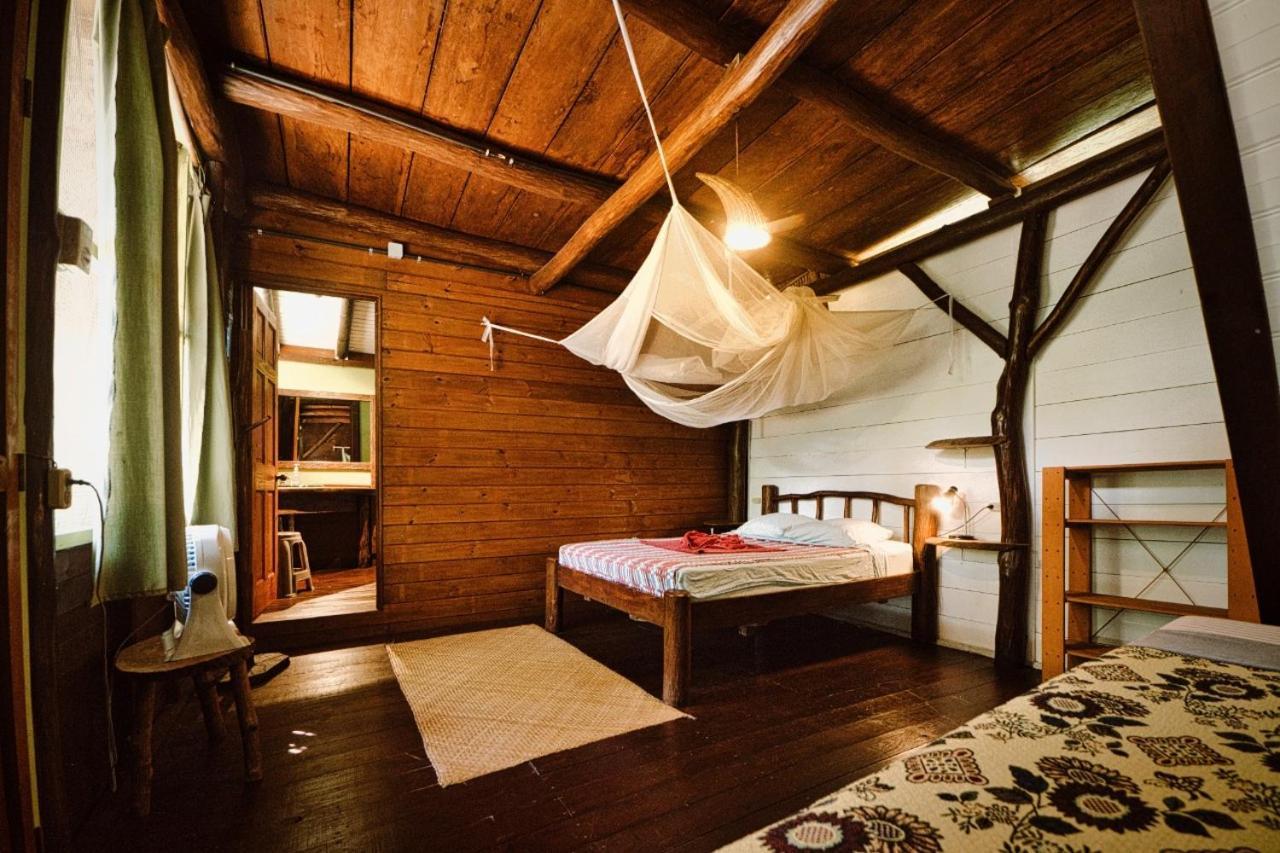 Hotel Casa Perico Rio Dulce Town Εξωτερικό φωτογραφία