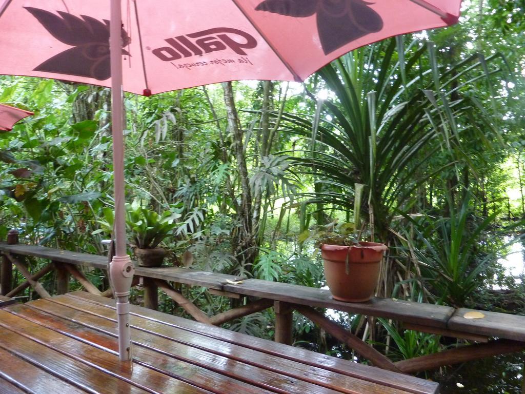 Hotel Casa Perico Rio Dulce Town Εξωτερικό φωτογραφία