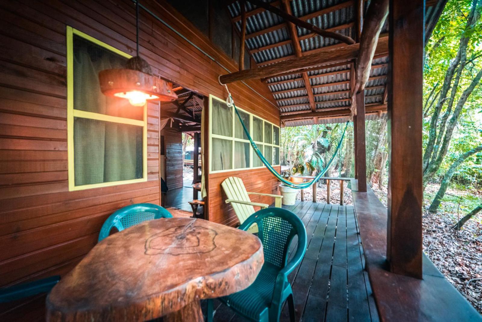 Hotel Casa Perico Rio Dulce Town Εξωτερικό φωτογραφία