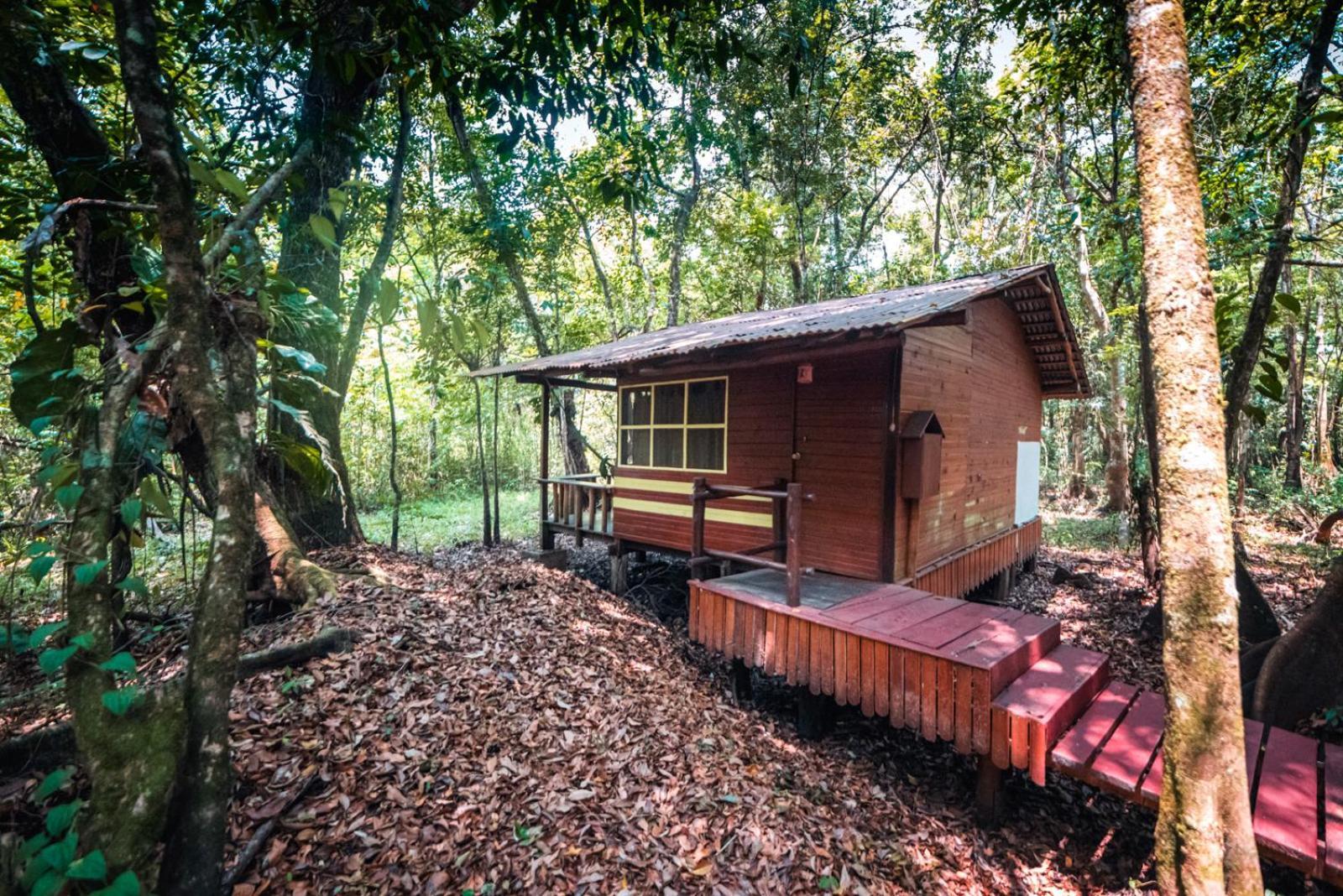 Hotel Casa Perico Rio Dulce Town Εξωτερικό φωτογραφία