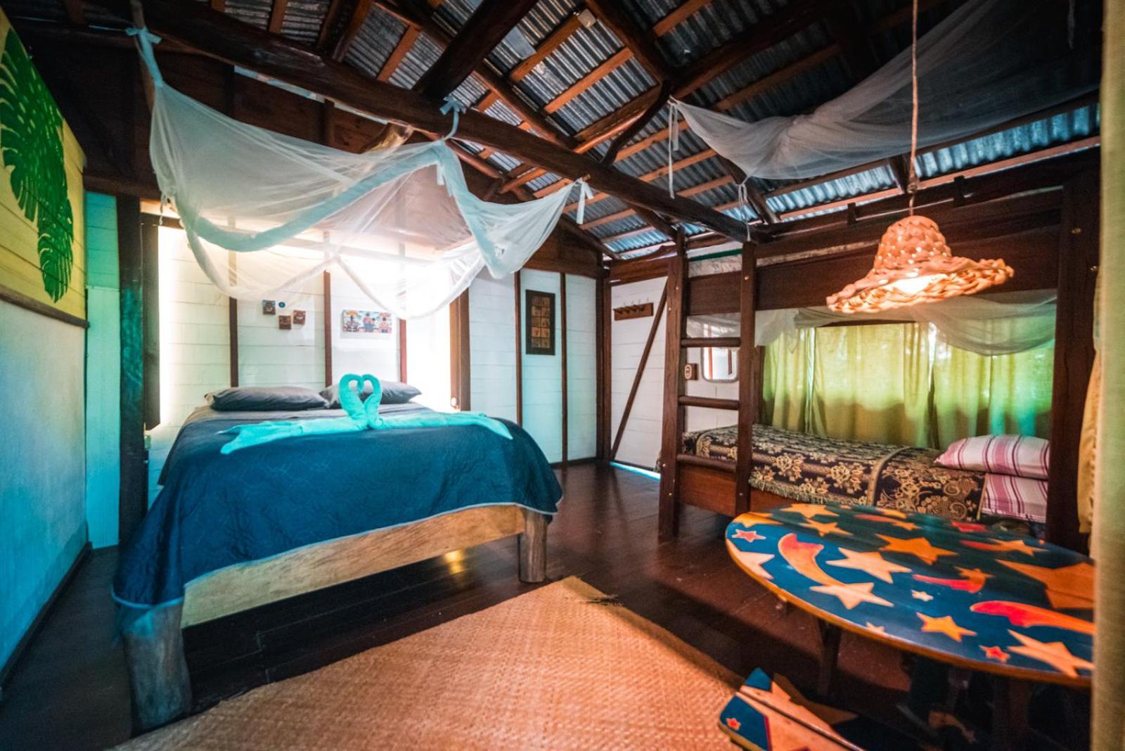 Hotel Casa Perico Rio Dulce Town Εξωτερικό φωτογραφία