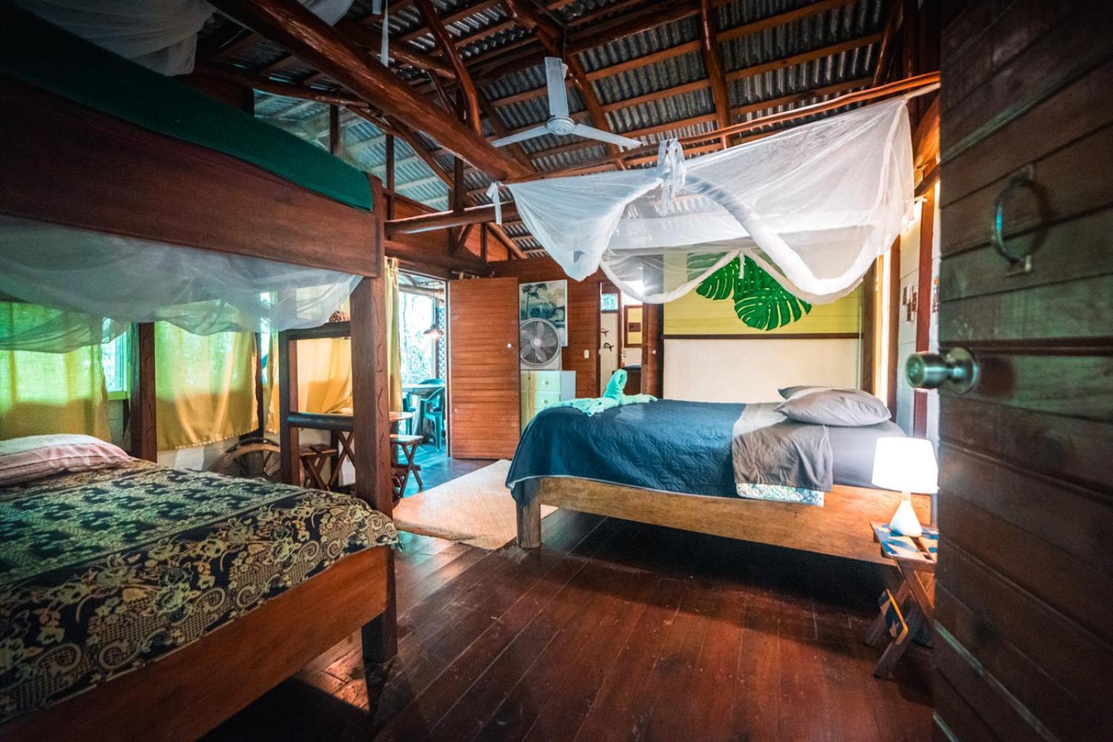 Hotel Casa Perico Rio Dulce Town Εξωτερικό φωτογραφία