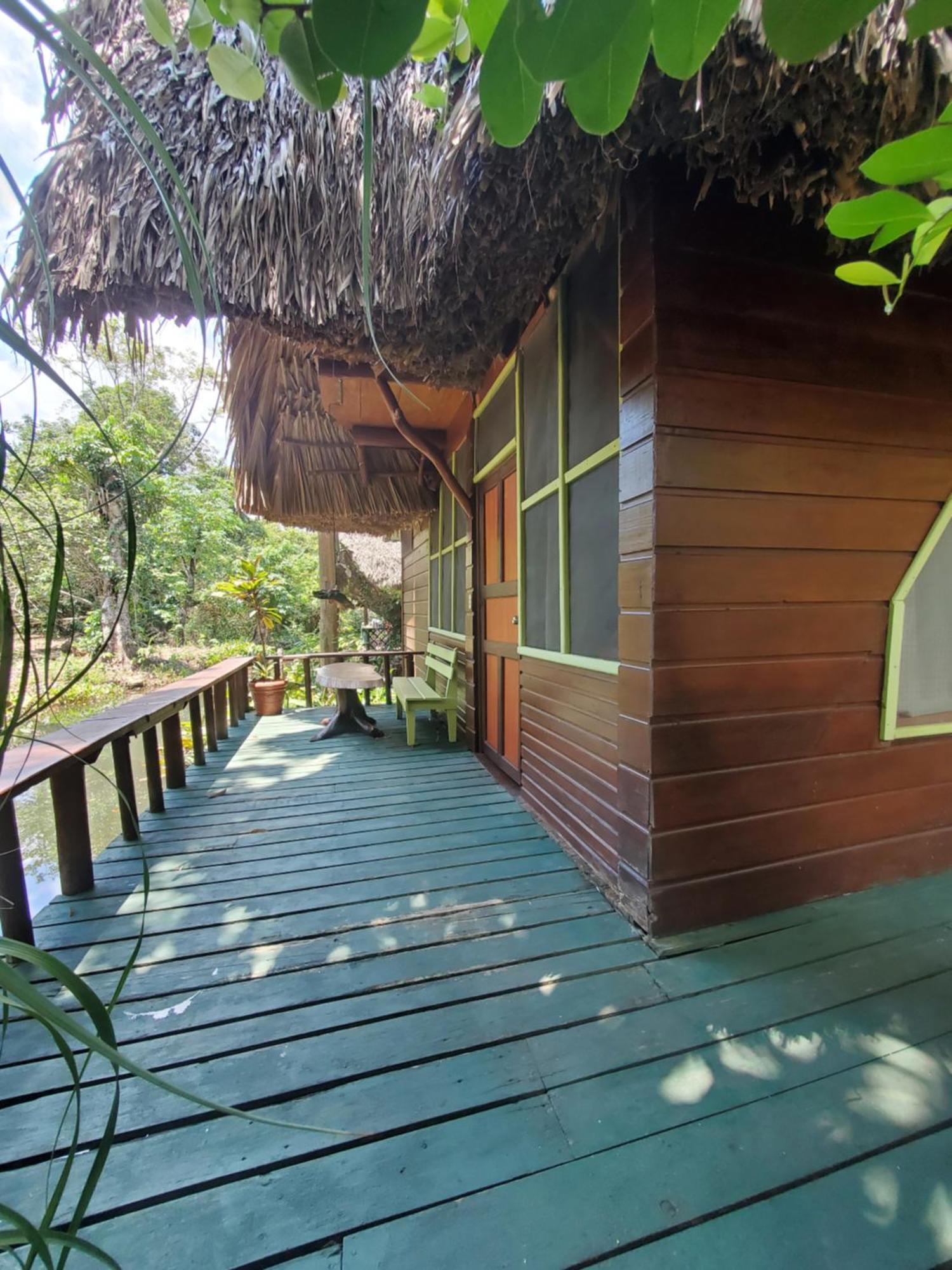 Hotel Casa Perico Rio Dulce Town Εξωτερικό φωτογραφία