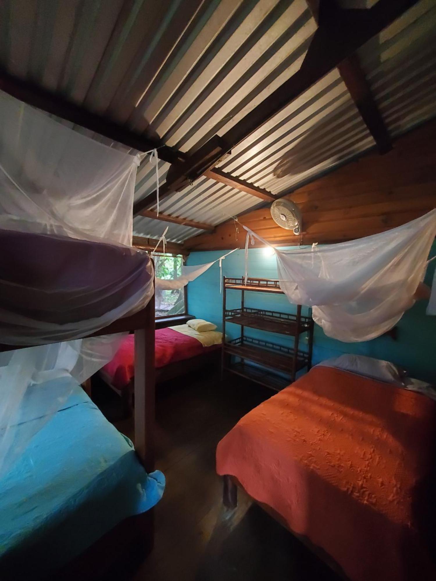 Hotel Casa Perico Rio Dulce Town Εξωτερικό φωτογραφία