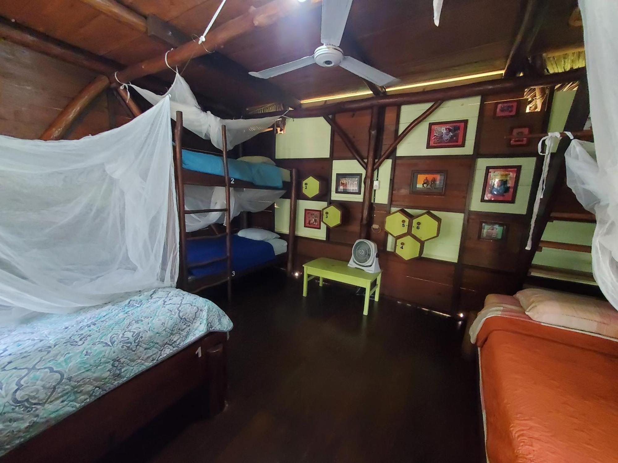 Hotel Casa Perico Rio Dulce Town Εξωτερικό φωτογραφία