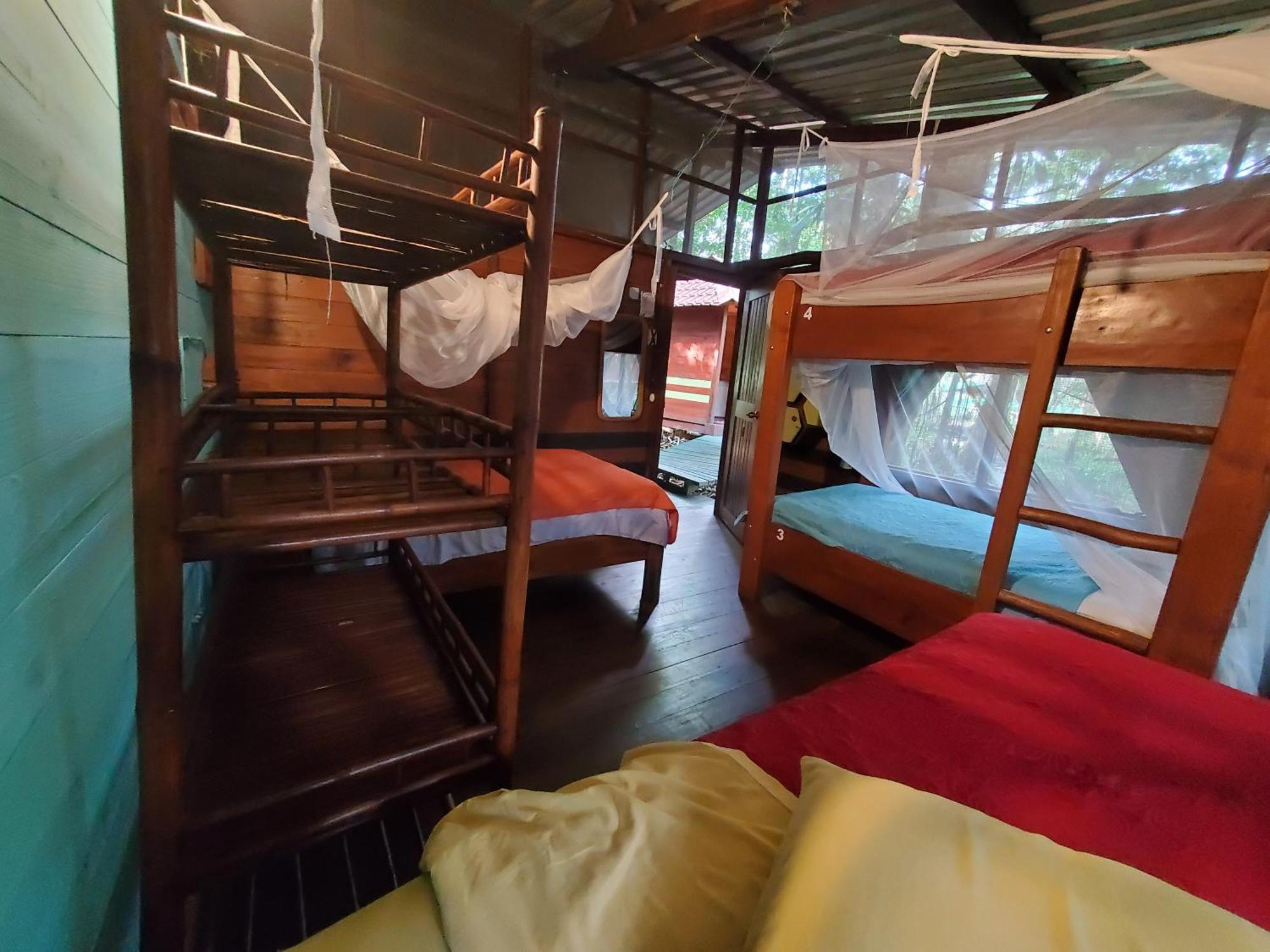 Hotel Casa Perico Rio Dulce Town Εξωτερικό φωτογραφία