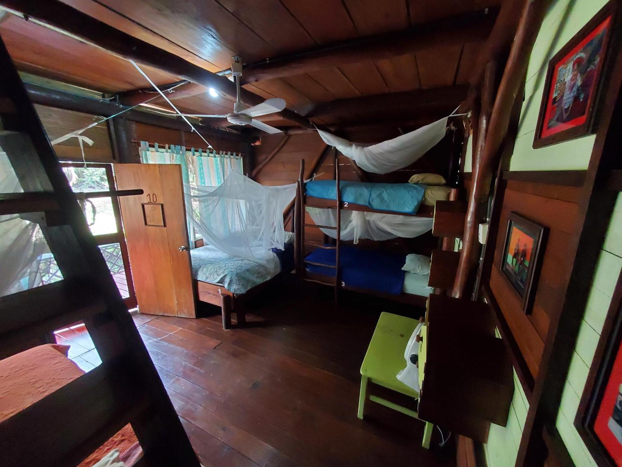 Hotel Casa Perico Rio Dulce Town Εξωτερικό φωτογραφία