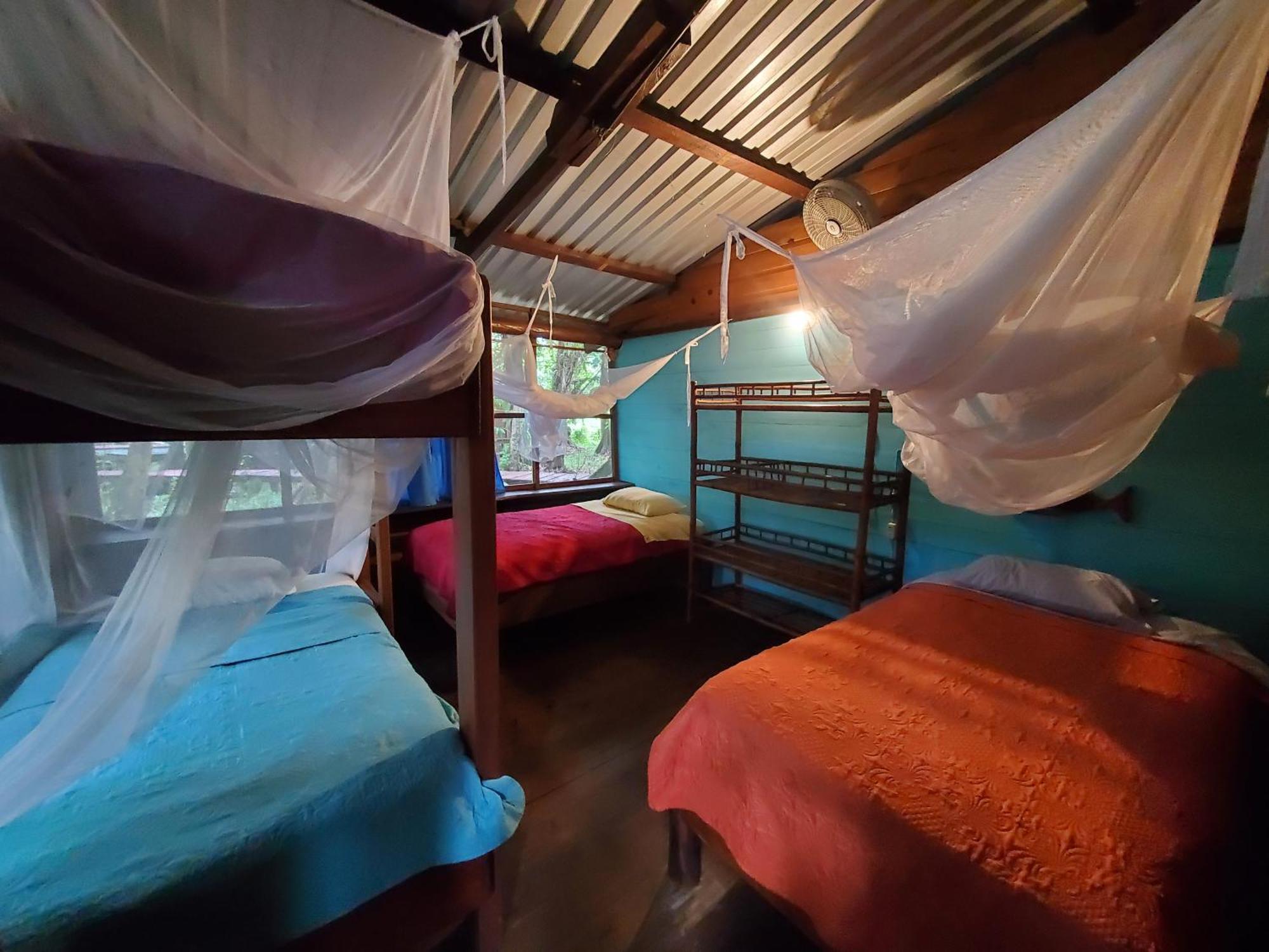 Hotel Casa Perico Rio Dulce Town Εξωτερικό φωτογραφία