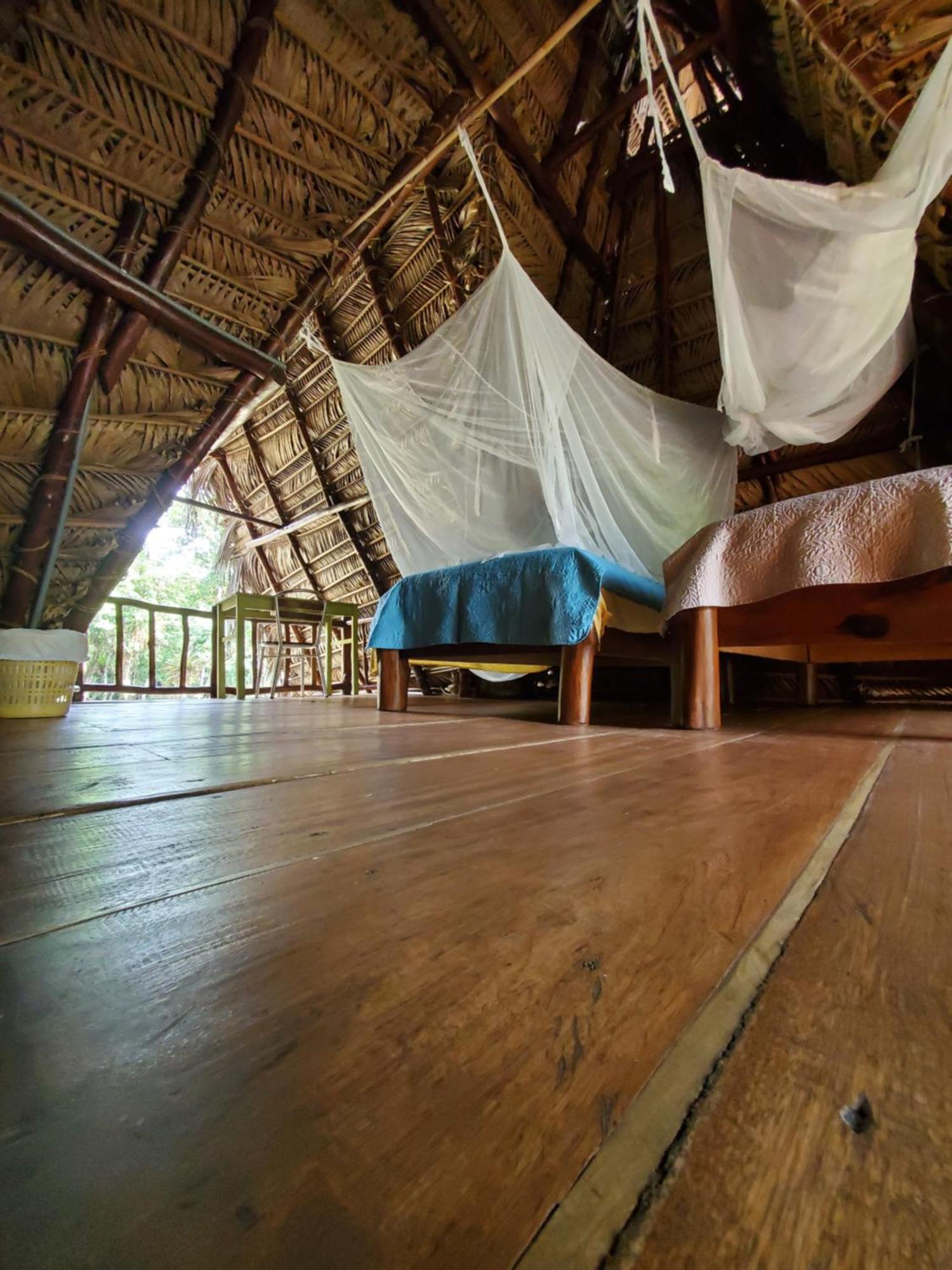 Hotel Casa Perico Rio Dulce Town Εξωτερικό φωτογραφία