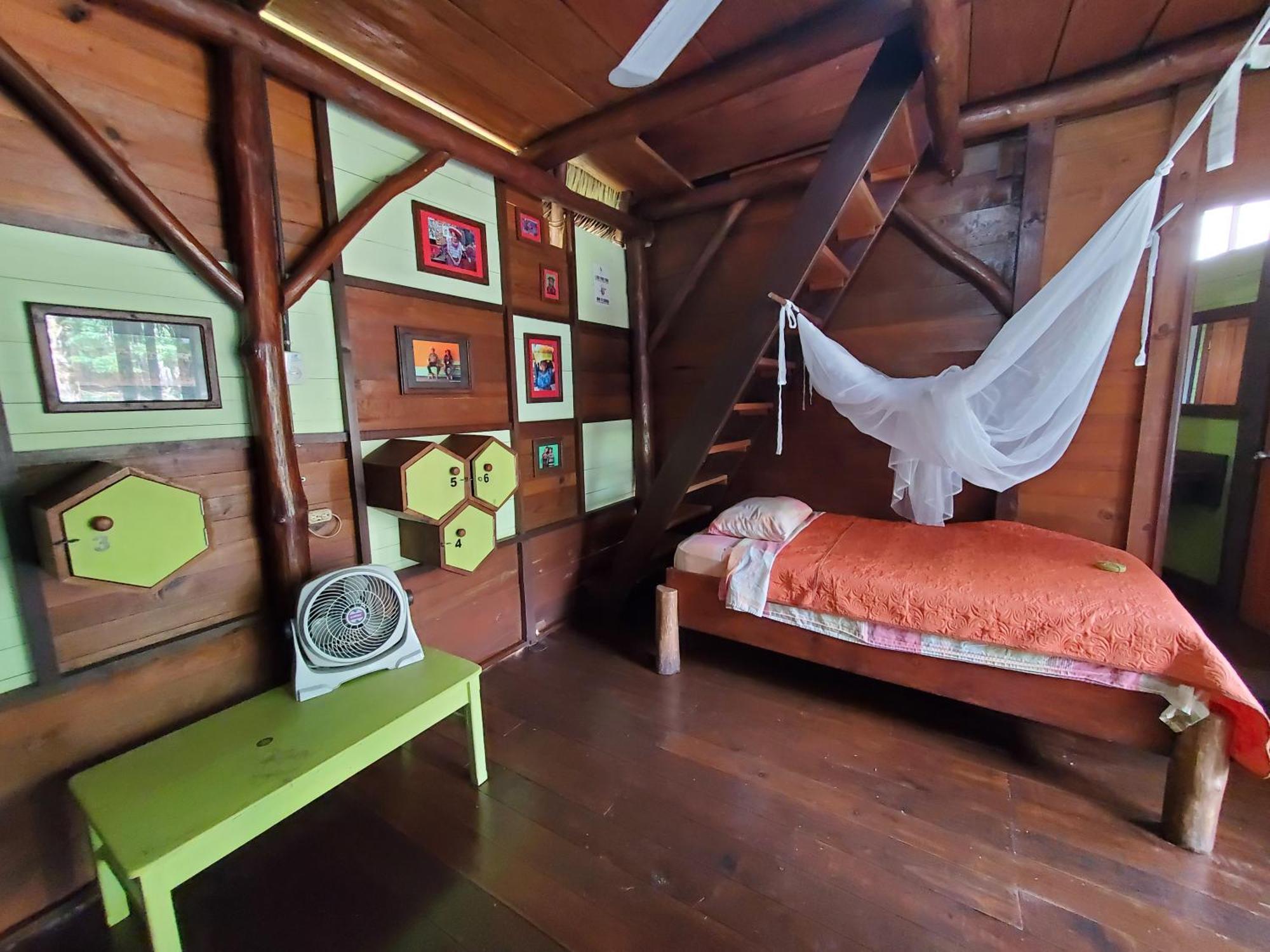 Hotel Casa Perico Rio Dulce Town Εξωτερικό φωτογραφία