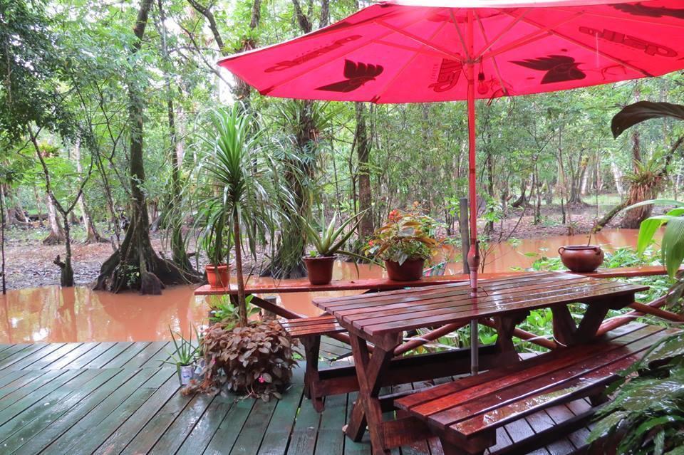 Hotel Casa Perico Rio Dulce Town Εξωτερικό φωτογραφία