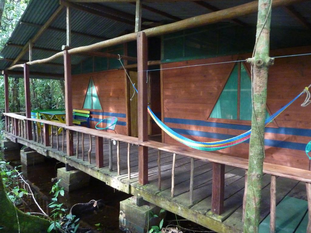 Hotel Casa Perico Rio Dulce Town Δωμάτιο φωτογραφία