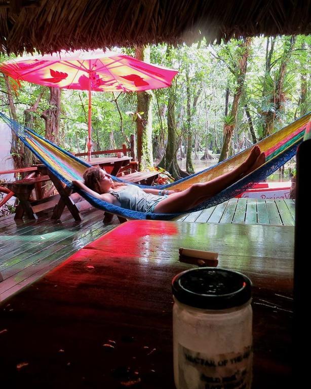 Hotel Casa Perico Rio Dulce Town Εξωτερικό φωτογραφία