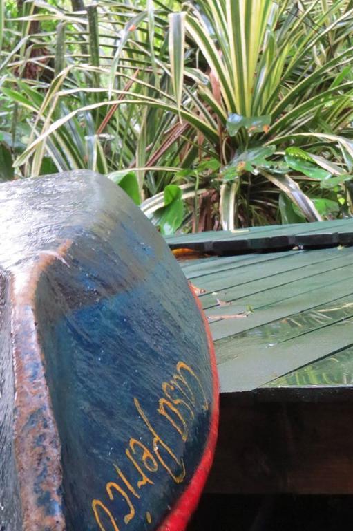 Hotel Casa Perico Rio Dulce Town Εξωτερικό φωτογραφία
