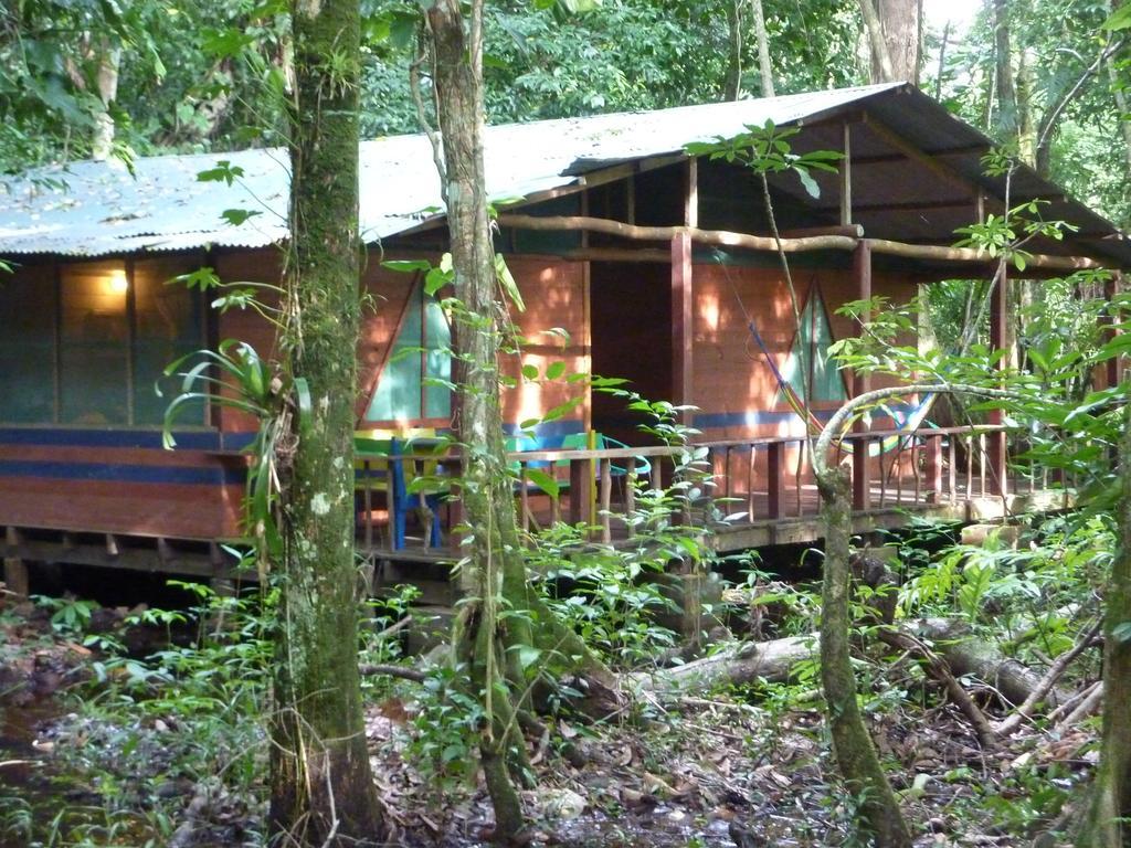 Hotel Casa Perico Rio Dulce Town Εξωτερικό φωτογραφία