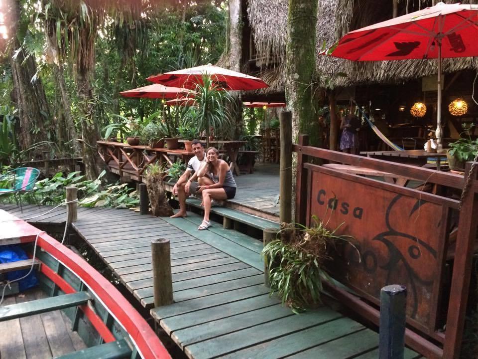 Hotel Casa Perico Rio Dulce Town Εξωτερικό φωτογραφία