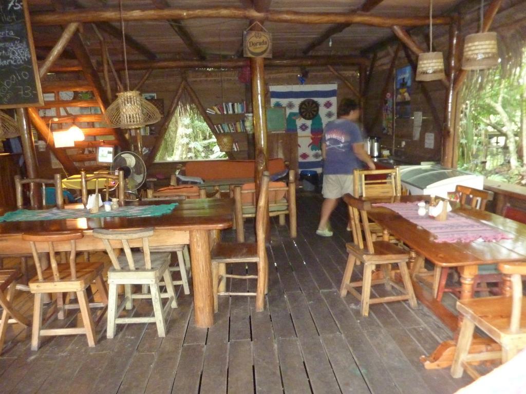 Hotel Casa Perico Rio Dulce Town Εξωτερικό φωτογραφία