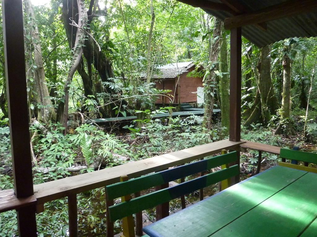 Hotel Casa Perico Rio Dulce Town Εξωτερικό φωτογραφία