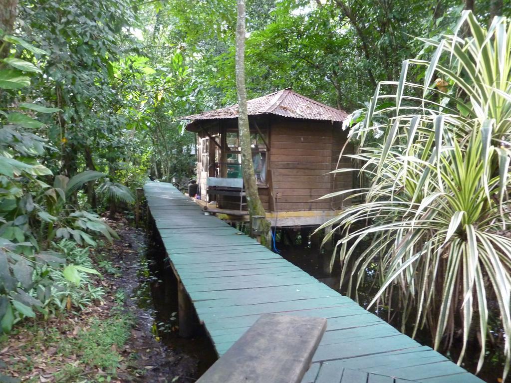 Hotel Casa Perico Rio Dulce Town Εξωτερικό φωτογραφία