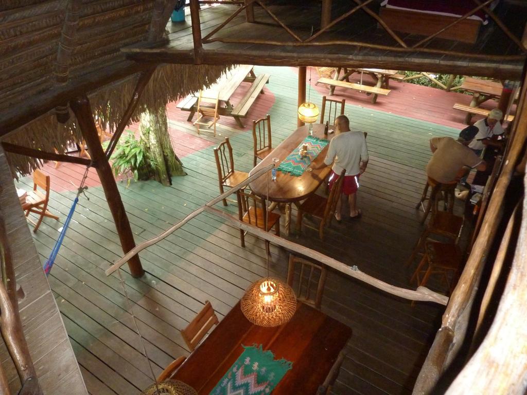 Hotel Casa Perico Rio Dulce Town Εξωτερικό φωτογραφία