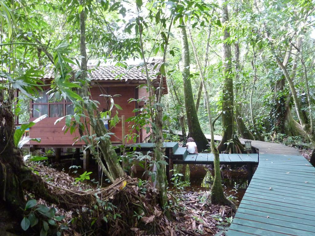 Hotel Casa Perico Rio Dulce Town Εξωτερικό φωτογραφία