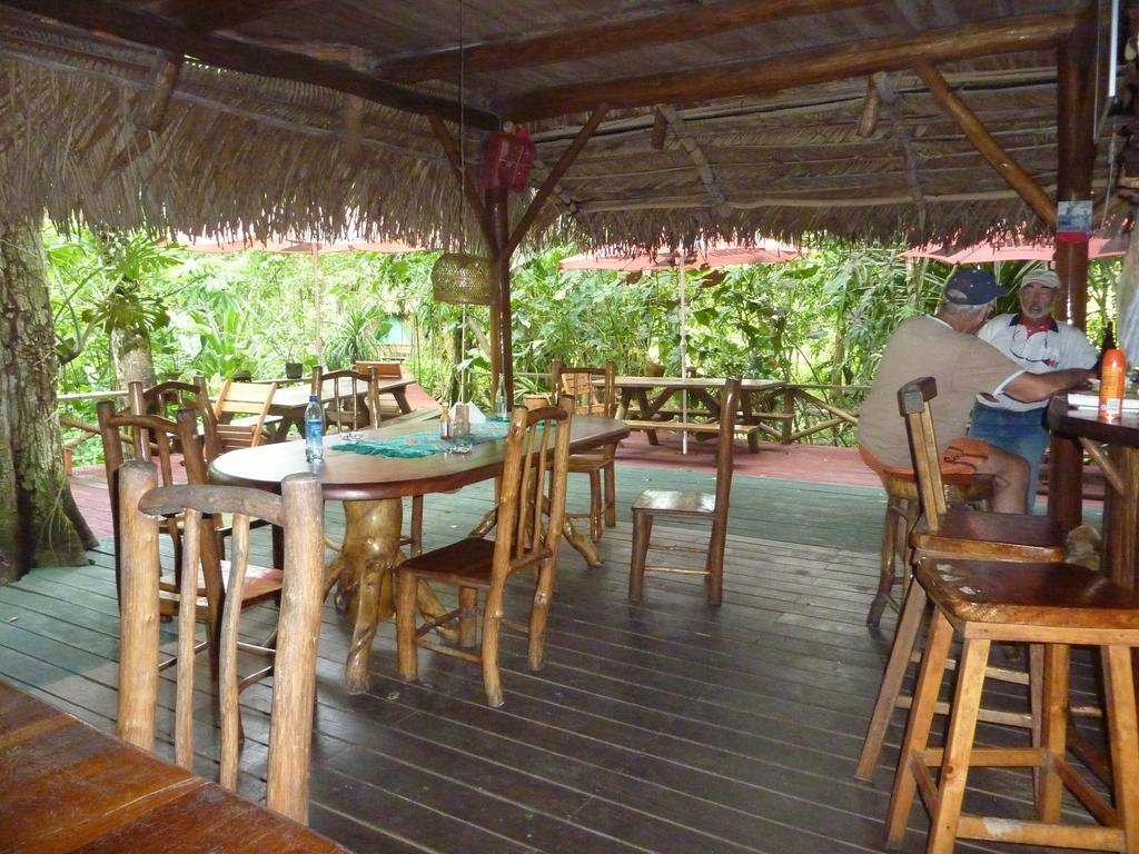 Hotel Casa Perico Rio Dulce Town Εξωτερικό φωτογραφία