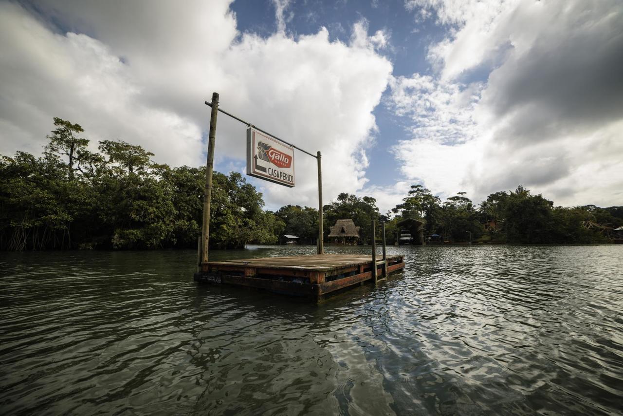 Hotel Casa Perico Rio Dulce Town Εξωτερικό φωτογραφία
