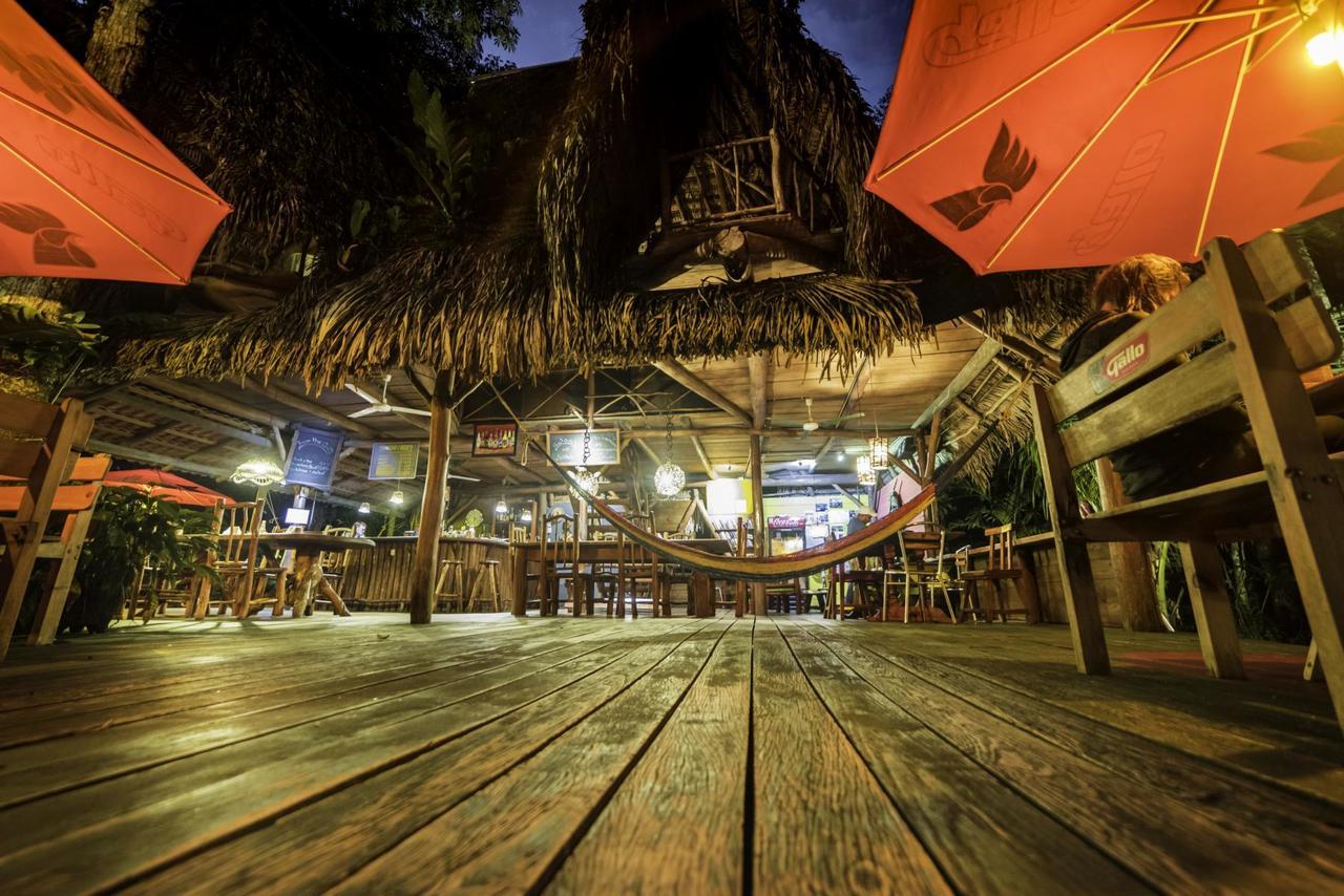 Hotel Casa Perico Rio Dulce Town Εξωτερικό φωτογραφία