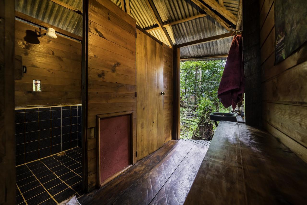 Hotel Casa Perico Rio Dulce Town Εξωτερικό φωτογραφία