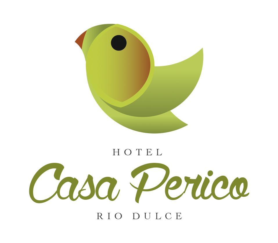 Hotel Casa Perico Rio Dulce Town Εξωτερικό φωτογραφία